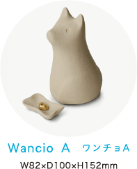 Wancio A  ワンチョA