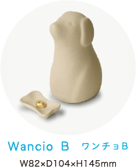 Wancio B  ワンチョB