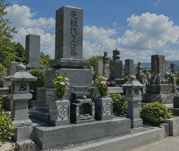 墓じまい